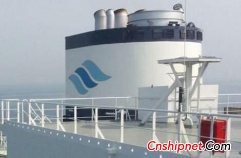 GTT is awarded Mark V technology for a new LNG ship