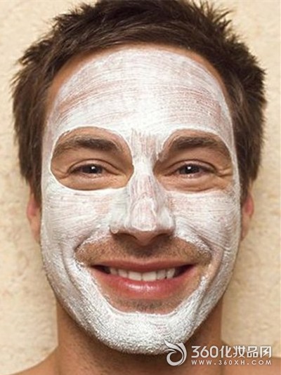 Men's skin care tips How to choose a mask?