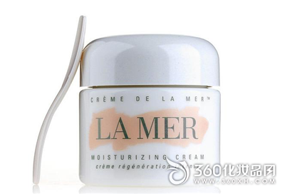 LA MER Sea Blue Essence Cream