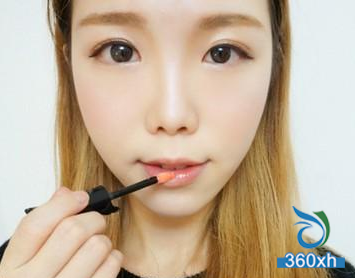 Perfect Korean nude makeup to create charm and fresh