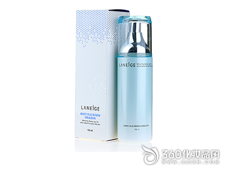Whitening Moisturizing Cosmetics Cosmetics Recommended LANEIGE Whitening Clear Moisturizing Fluid