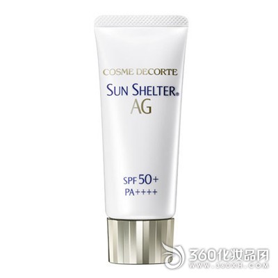 é»›ç‚AG white muscle sunscreen