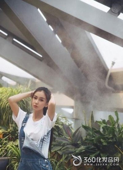 Zhejiang issued high temperature warning high temperature beauty products sunscreen recommended anti-dressing makeup 4