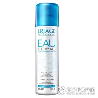 ä¾æ³‰URIAGE Soothing Moisturizing Spray