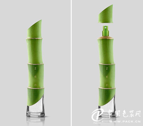 ZEN Perfume Bottle 3