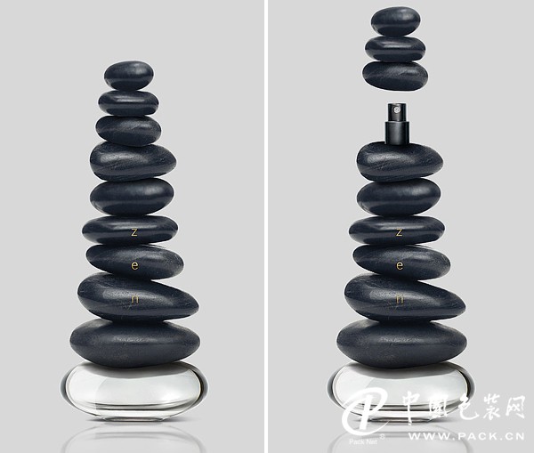 ZEN Perfume Bottle 4