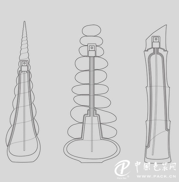 ZEN Perfume Bottle 5