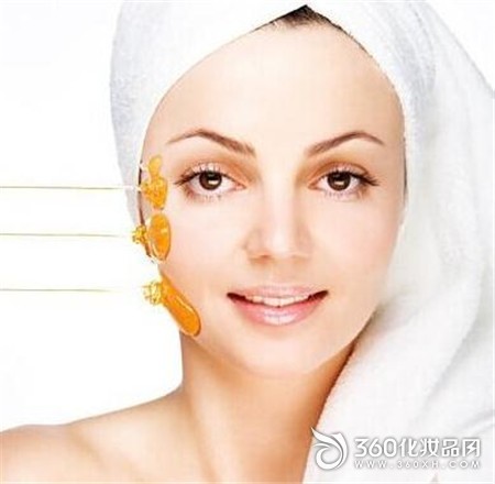 Skin dry mask honey face skimmed milk