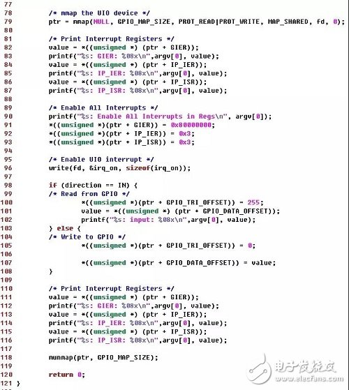 Multiple Linux UIO designs on Zynq UltraScale+ MPSoC