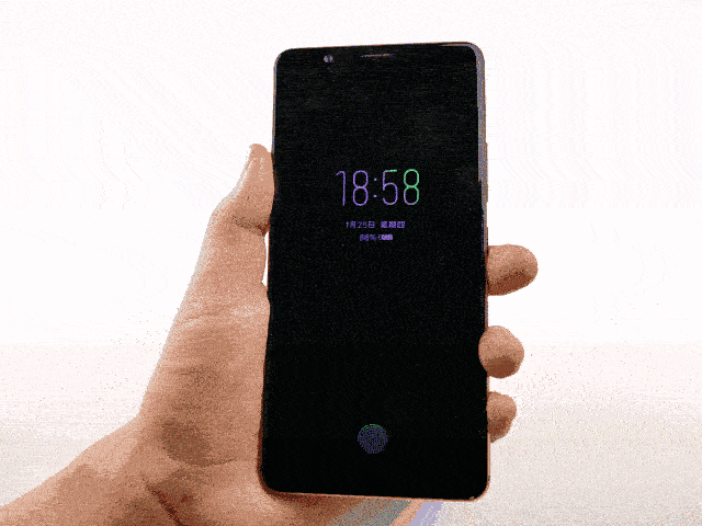 Vivo screen fingerprint comprehensive analysis
