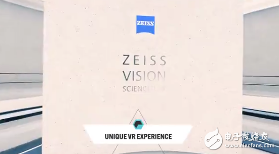 Zeiss combines VR and eye tracking technology to raise awareness of eye diseases