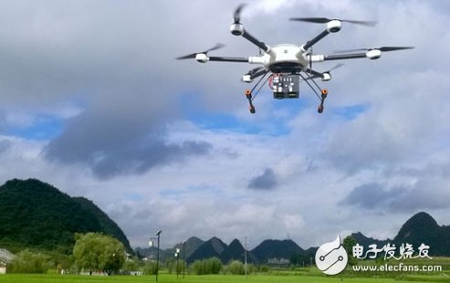 Domestic drones lead the global development boom Industry standards still to be standardized