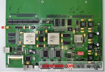 Ladon Development Board