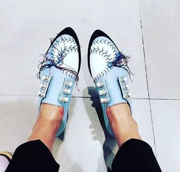 Coliac|A pair of Yang Mi's favorite shoes, is now very hot