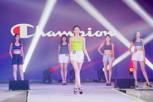 ä¸­å›½ç¾Žå®¹çš‡åŽå¤§èµ›ä¸Žchampionå¼ºå¼ºè”æ‰‹ çŽ©è½¬æ½®æµç››ä¼š