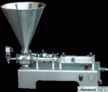 'Reactively change the concept and truly realize the sustainable development of the filling machine