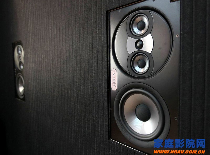 Home theater, the advantages and purchases of wall-mounted speakers