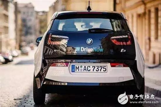 Car companiesâ€™ shared travel template: Experience BMW DriveNow in Berlin in detail