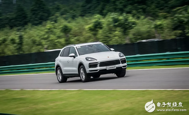 The performance analysis of the new Cayenne, is your impression of SUV in your mind?