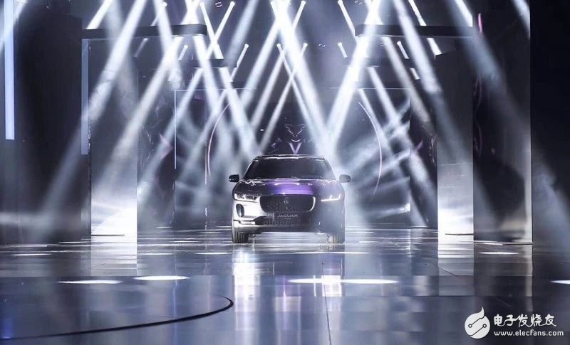 Jaguar Land Rover's new SUV released, teamed up with Ali Baidu to launch a new strategy