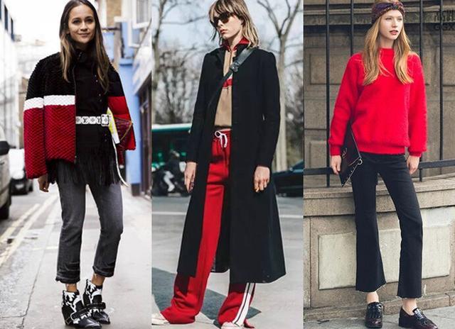 Hit the blackboard! This autumn and winter fashion color scheme are here