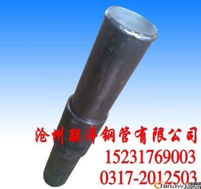 Briefly analyze the factors that have recently dominated the domestic welded pipe market