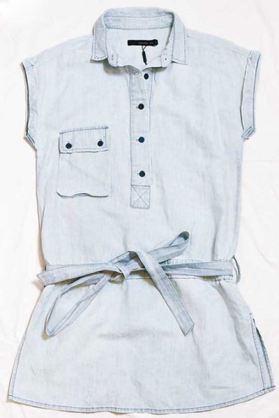 Fashion brand ck one: aroma filled the neutral tone