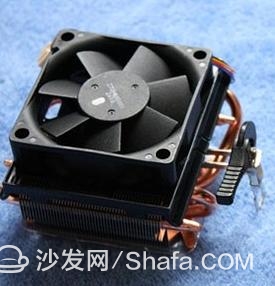 Heat dissipation image
