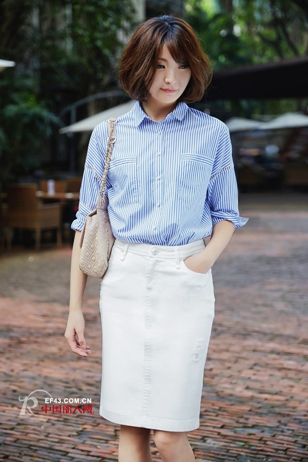 å¥³ç”Ÿå¤å¤©ç©¿è¡£æœæ€Žä¹ˆç©¿å¥½çœ‹ ç®€å•æ¬¾å¿…ç„¶ä¸ä¼šé”™