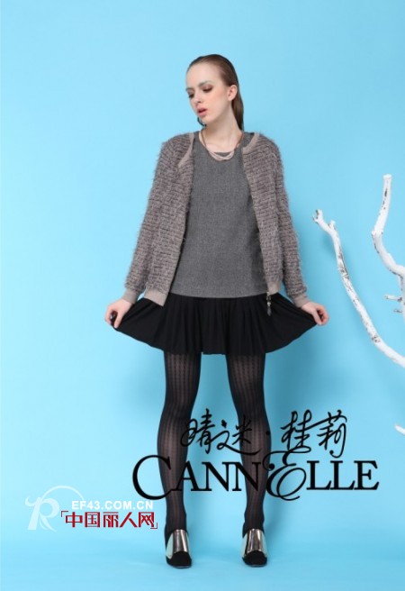 æ™´è¿·æ¡‚èŽ‰ - CANNELLE