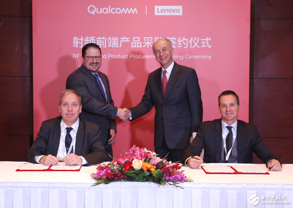 Qualcomm Technologies Signs Memorandum with Lenovo, OPPO, vivo and Xiaomi