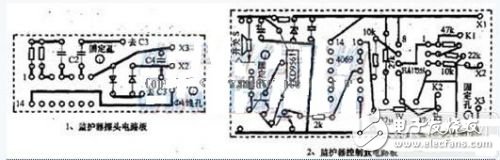 Conception of design scheme for infusion monitoring and alarm circuit