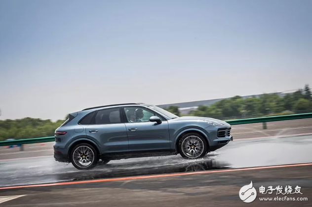 The performance analysis of the new Cayenne, is your impression of SUV in your mind?