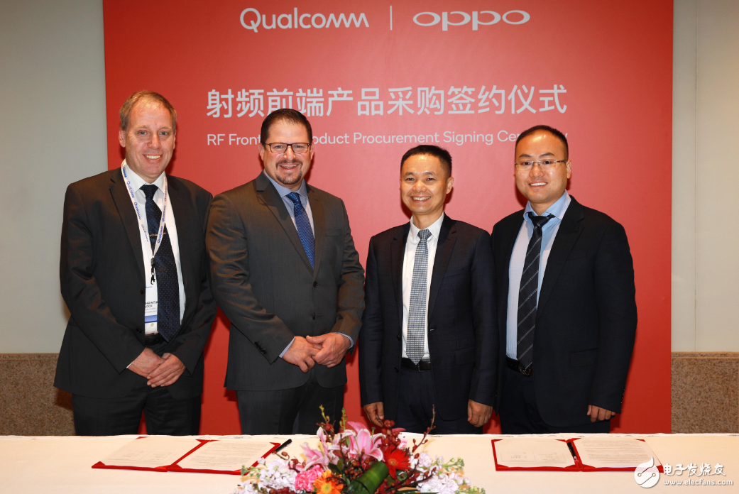 Qualcomm Technologies Signs Memorandum with Lenovo, OPPO, vivo and Xiaomi