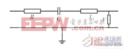 Equivalent circuit of antenna after top loading