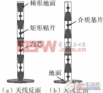 Top unloaded antenna schematic