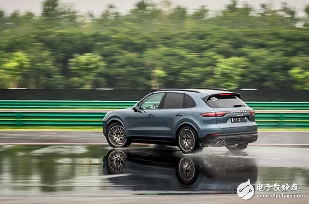 The performance analysis of the new Cayenne, is your impression of SUV in your mind?