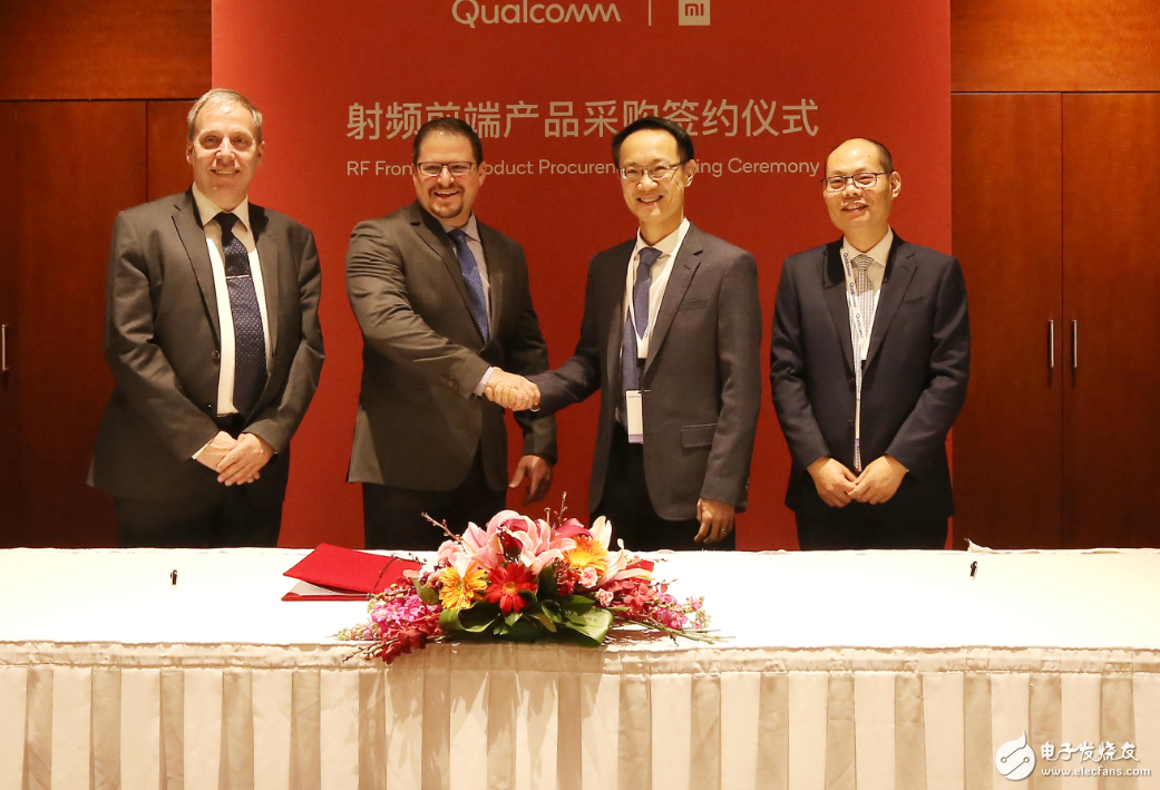 Qualcomm Technologies Signs Memorandum with Lenovo, OPPO, vivo and Xiaomi