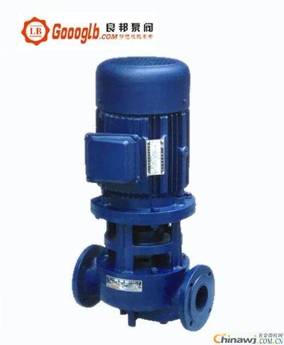 Yongjia Liangbang pipeline pump selection method