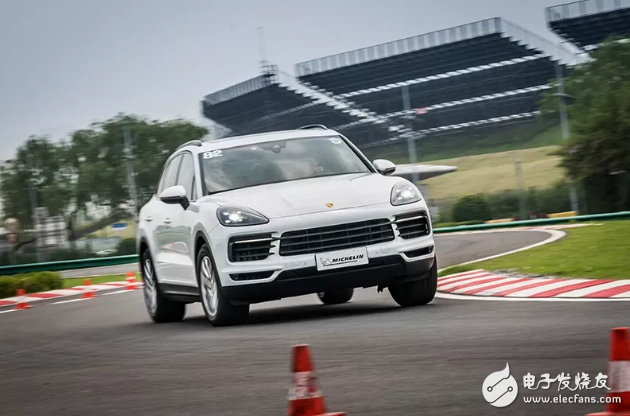 The performance analysis of the new Cayenne, is your impression of SUV in your mind?