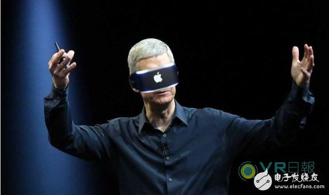 Apple and VR love and hate love: missed opportunities or post-production?