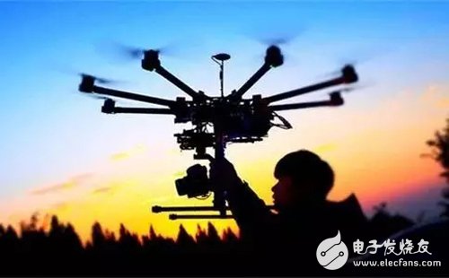 UAV intelligentization trend, science and technology giants take advantage of the layout