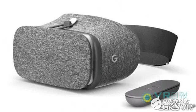 Virtual reality, google, daydream