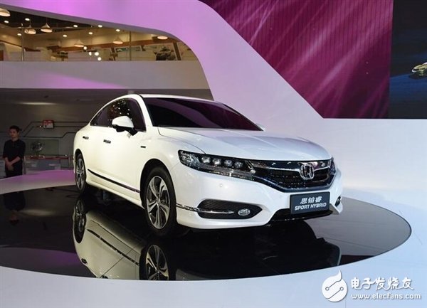 Honda Platinum Core Mixed Edition Exposure Fuel consumption is too gratifying