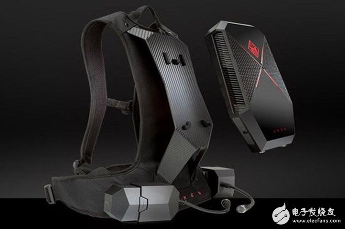 Many versions of the VR backpack computer, which one do you prefer?