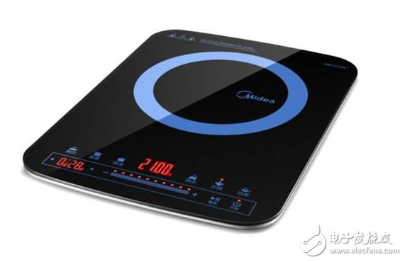 Working principle of induction cooker _Induction cooker touch control principle and maintenance technology analysis