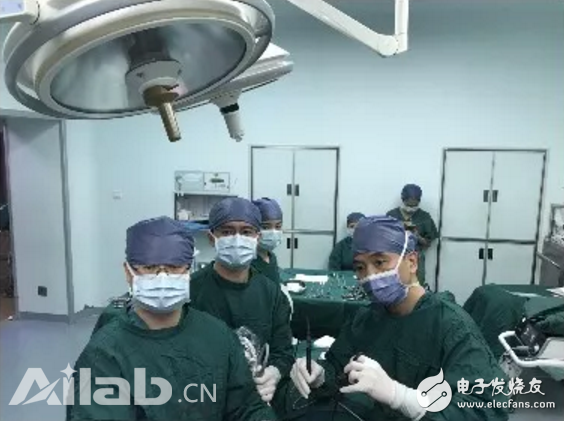 Shen Rui Medical was invited to participate in the Southeast Thoracic Surgery Forum to discuss artificial intelligence and chest tomorrow