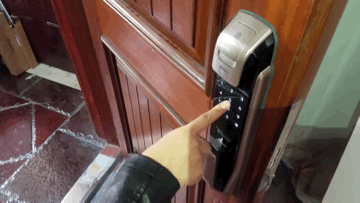 Samsung DP728 smart door lock evaluation