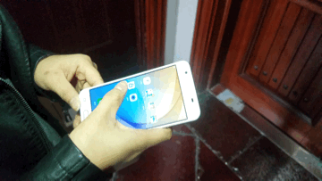 Samsung DP728 smart door lock evaluation
