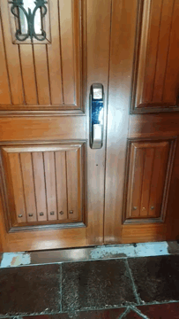 Samsung DP728 smart door lock evaluation